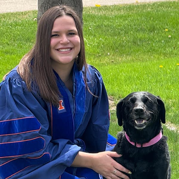 Dr. Taylor Smith, Beloit Veterinarian